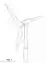 Fig. 02 - Lightning protection system for a wind turbine blade
