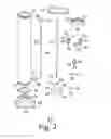 Fig. 03 - Dual function bicycle air hand pump