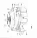 Fig. 08 - Holding plate for piloted scroll compressor