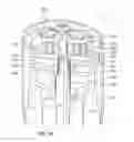 Fig. 13 - Holding plate for piloted scroll compressor