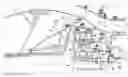 Fig. 01 - Aircraft engine with a compressor device