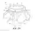 Fig. 07 - Centrifugal pump for handling abrasive-laden fluid