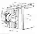 Fig. 01 - Plug assembly, rolling bearing comprising such plug assembly and machine comprising such rolling bearing