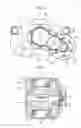 Fig. 03 - Electric linear motion actuator and electric brake system