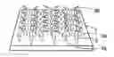 Fig. 01 - Material with variable height barbs