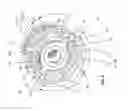 Fig. 07 - Isolator for use with engine that is assisted or started by an MGU or a motor through an endless drive member