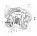 Fig. 10 - Isolator for use with engine that is assisted or started by an MGU or a motor through an endless drive member