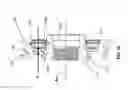 Fig. 19 - Isolator for use with engine that is assisted or started by an MGU or a motor through an endless drive member