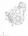 Fig. 10 - Balancer apparatus for internal combustion engine