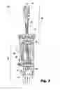 Fig. 03 - Chain capture assembly for chain tensioners