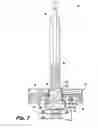 Fig. 08 - Chain capture assembly for chain tensioners