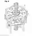 Fig. 09 - Chain capture assembly for chain tensioners