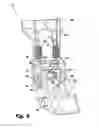 Fig. 10 - Chain capture assembly for chain tensioners