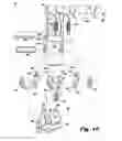 Fig. 11 - Chain capture assembly for chain tensioners