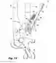 Fig. 14 - Chain capture assembly for chain tensioners