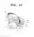 Fig. 13 - ACTUATOR AND ELECTRONIC EQUIPMENT HAVING THE SAME
