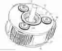 Fig. 01 - Epicyclic gear train