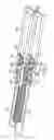 Fig. 10 - Differential conical drive