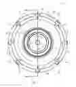Fig. 03 - Lubricated gear coupling