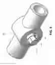 Fig. 04 - Integrable Barrel Valve and Irrigation Piping Component Comprising Same