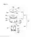 Fig. 10 - Fuel cutoff valve
