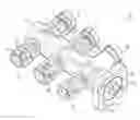 Fig. 01 - LOW TORQUE MULTI-CIRCUIT CONTROL VALVE