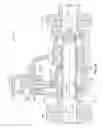 Fig. 03 - AXIAL FLUID VALVES WITH ANNULAR FLOW CONTROL MEMBERS