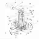 Fig. 01 - Lock device and valve device