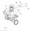 Fig. 04 - Lock device and valve device