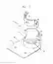 Fig. 02 - Nonmetallic sheathed electrical cable mounting