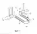 Fig. 02 - Releasable connector for supporting a flexible conduit