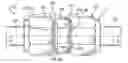 Fig. 01 - Compression fitting with torque nut