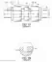 Fig. 02 - Compression fitting with torque nut