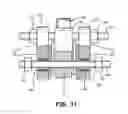 Fig. 14 - Lugged wafer alignment ring