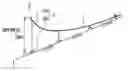 Fig. 01 - METHOD OF SUPPORTING INTAKE PIPE FOR DEEP SEAWATER