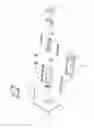 Fig. 03 - Positionable lift stand