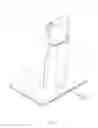 Fig. 10 - Positionable lift stand