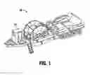 Fig. 02 - Cabin lift locking mechanism