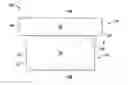 Fig. 01 - Shipping container having a flame retardant layer and a thermal blocking layer