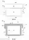 Fig. 02 - Shipping container having a flame retardant layer and a thermal blocking layer