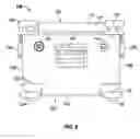 Fig. 07 - Shipping container having a flame retardant layer and a thermal blocking layer