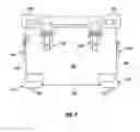 Fig. 08 - Shipping container having a flame retardant layer and a thermal blocking layer
