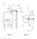 Fig. 02 - Cooling device with cryostat and cold head having reduced mechanical coupling