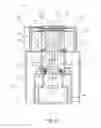Fig. 03 - Cooling device with cryostat and cold head having reduced mechanical coupling