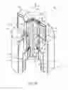 Fig. 04 - Cooling device with cryostat and cold head having reduced mechanical coupling