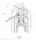 Fig. 05 - Cooling device with cryostat and cold head having reduced mechanical coupling