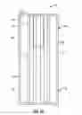 Fig. 05 - Periphery-lit troffer light fixture retrofit systems and methods