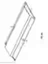 Fig. 13 - Periphery-lit troffer light fixture retrofit systems and methods