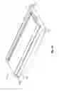 Fig. 22 - Periphery-lit troffer light fixture retrofit systems and methods