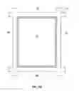 Fig. 25 - Periphery-lit troffer light fixture retrofit systems and methods
